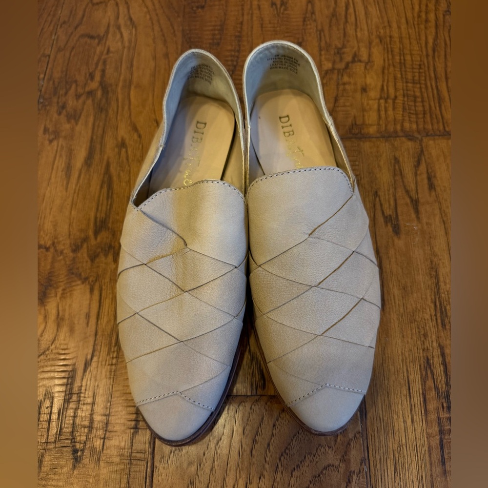 Diba True Beige Loafers